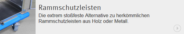 Rammschutzleisten des Technischen Büro TOBER für mechanische Antriebstechnik