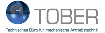 Logo Technisches Büro TOBER für mechanische Antriebstechnik