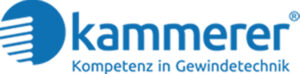 Neue Gebietsvertretung für Gewindetechnik von Kammerer für Brandenburg, Mecklenburg-Vorpommern, Sachsen, Sachsen-Anhalt, Thüringen und Nordbayern.