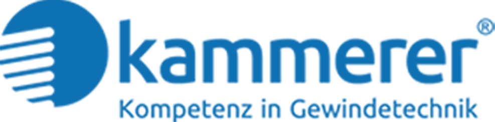 Neue Gebietsvertretung für Gewindetechnik von Kammerer für Brandenburg, Mecklenburg-Vorpommern, Sachsen, Sachsen-Anhalt, Thüringen und Nordbayern.